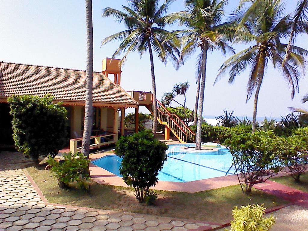 Villa Sea Breeze Kepungoda Exterior foto