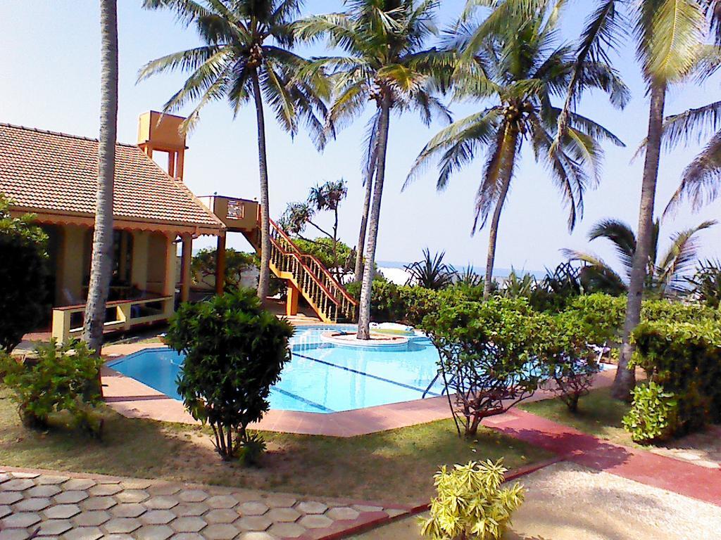 Villa Sea Breeze Kepungoda Exterior foto