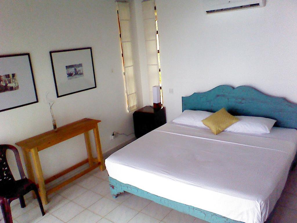 Villa Sea Breeze Kepungoda Exterior foto